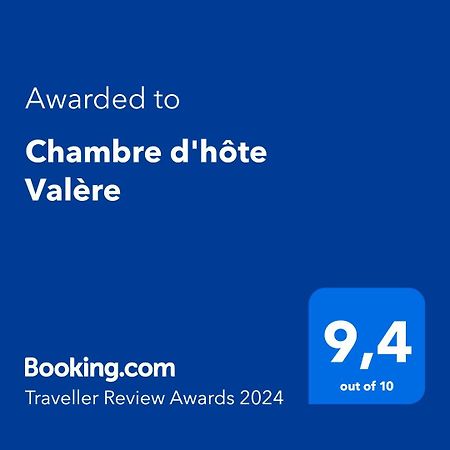 Chambre D'Hote Valere Sion Kültér fotó