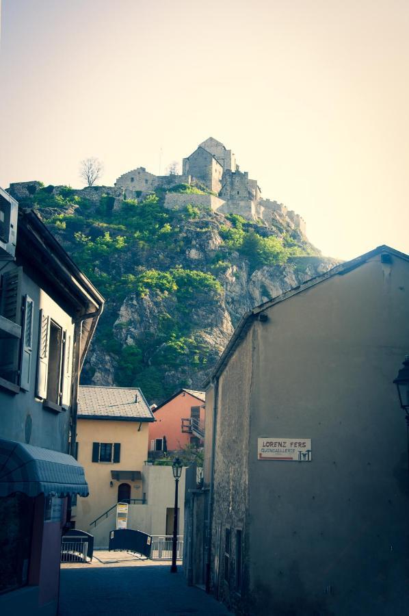 Chambre D'Hote Valere Sion Kültér fotó