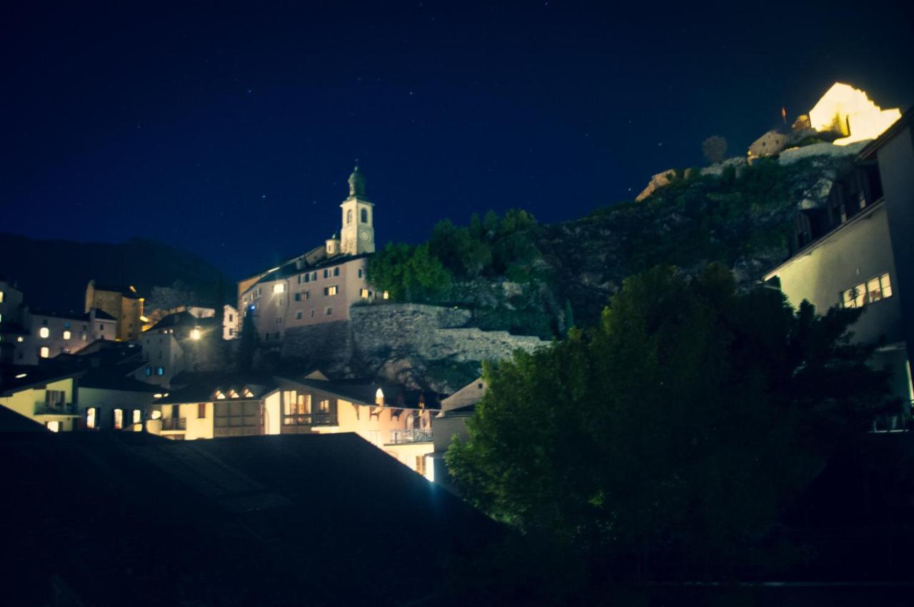 Chambre D'Hote Valere Sion Kültér fotó