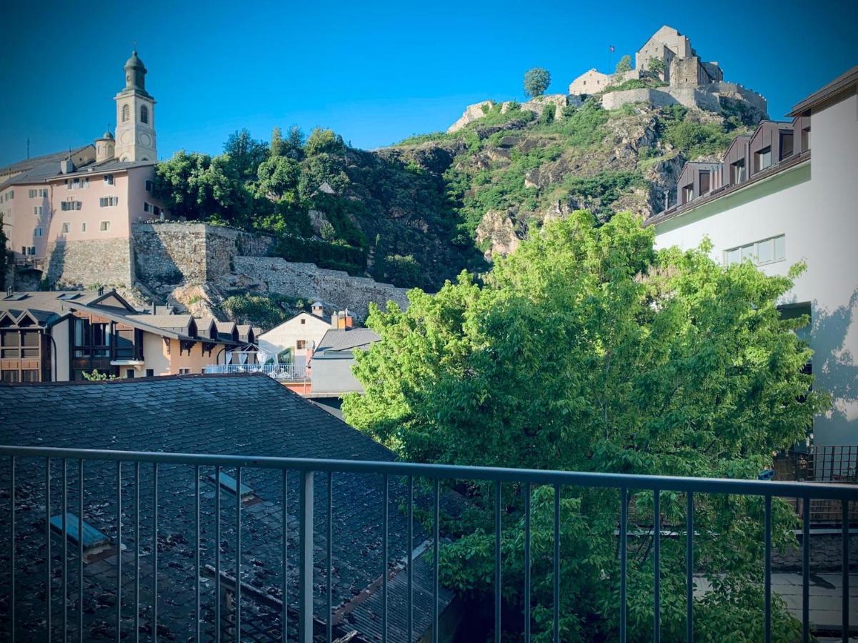 Chambre D'Hote Valere Sion Kültér fotó